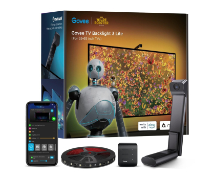 Inteligentne oświetlenie GOVEE H6099 TV backlight 55"-65" edycja limitowana